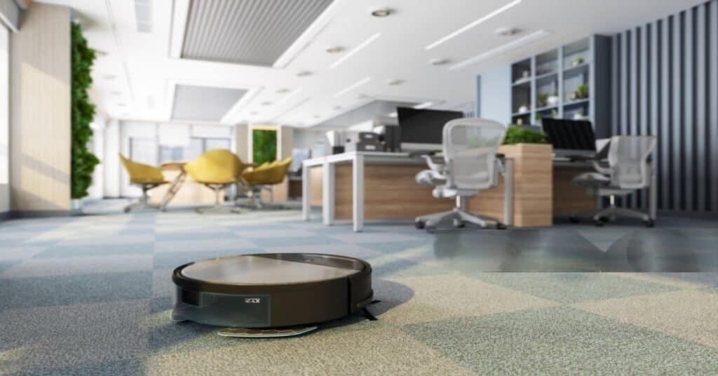 Robotic-Vacuum