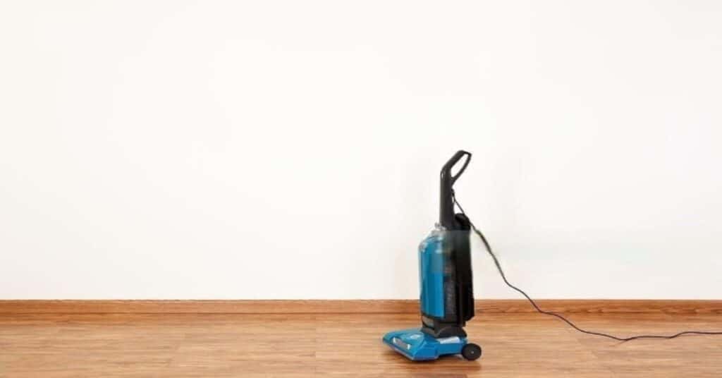 Upright-Vacuum